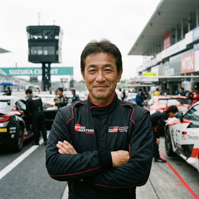 麻豆赛车手顾问赵铁柱